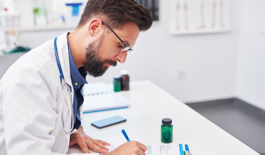 impresion de prescripciones medicas en cdmx